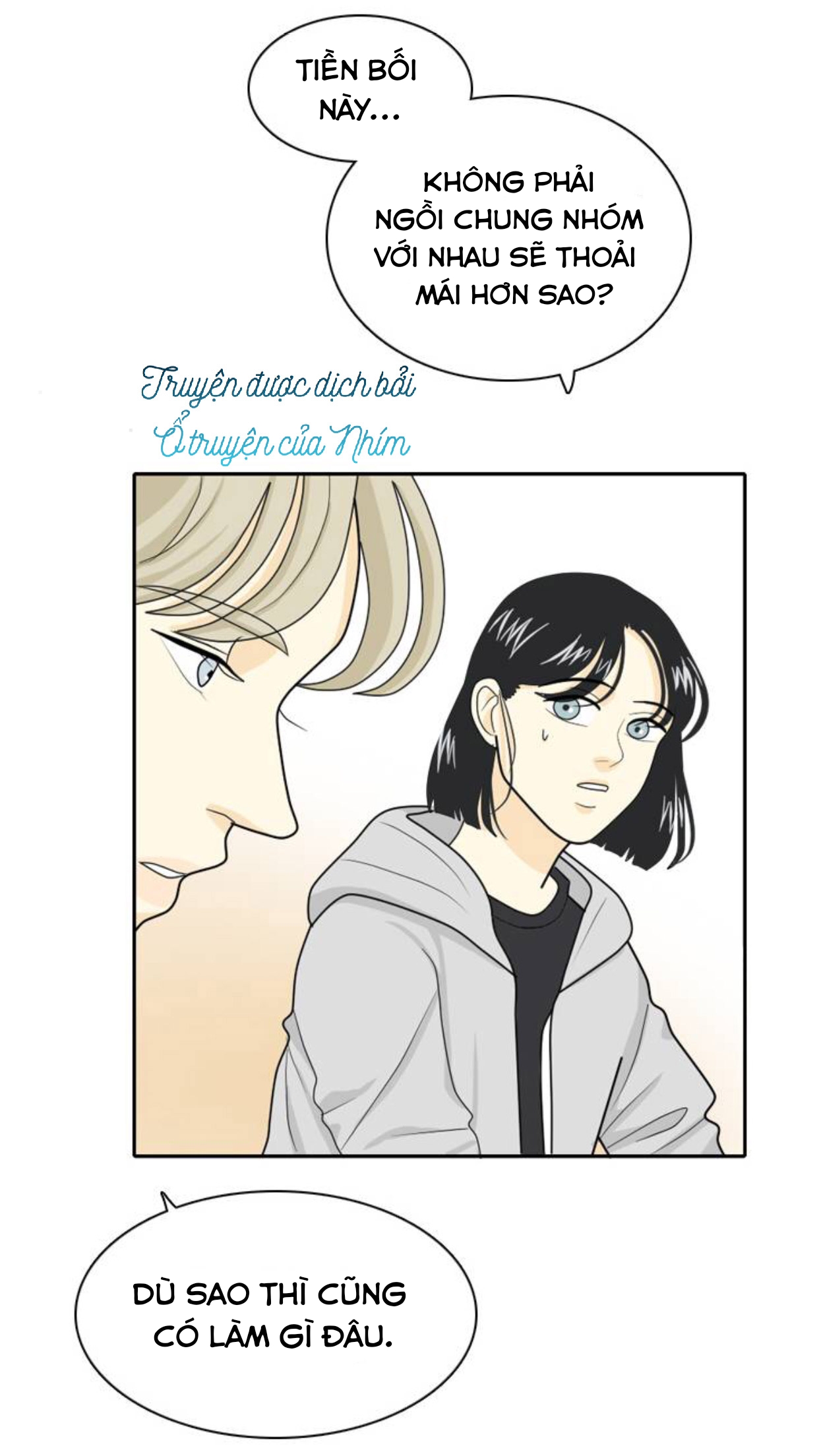 sống chung một nhà chapter 21 25