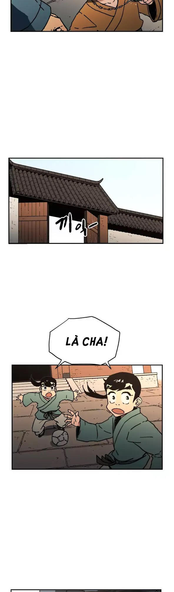 Bố Vô Song chapter 29 32