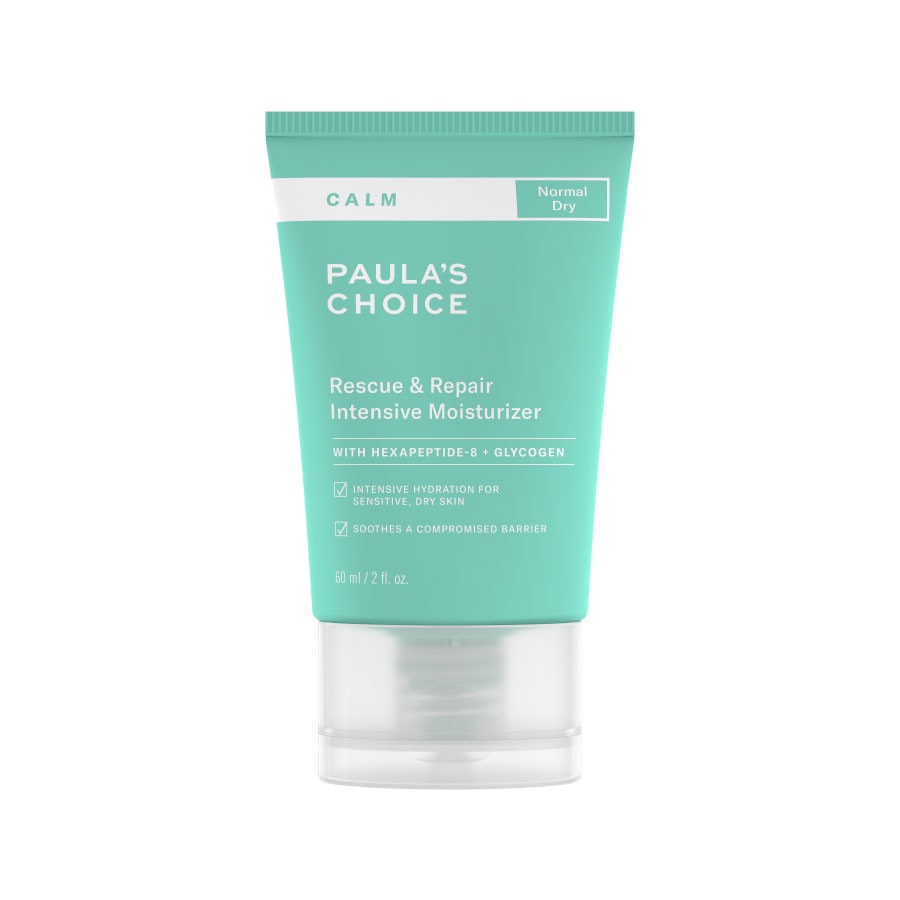 [PAULA'S CHOICE] Kem Dưỡng Ẩm Cho Da Khô Siêu Nhạy Cảm Calm Rescue &amp; Repair Intensive Moisturizer 15/60ml (Mã 9250)