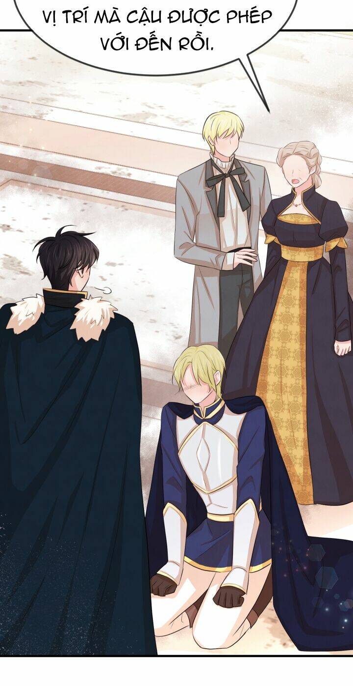 tiểu thư scarlet, em không muốn trả thù sao? chapter 20 26