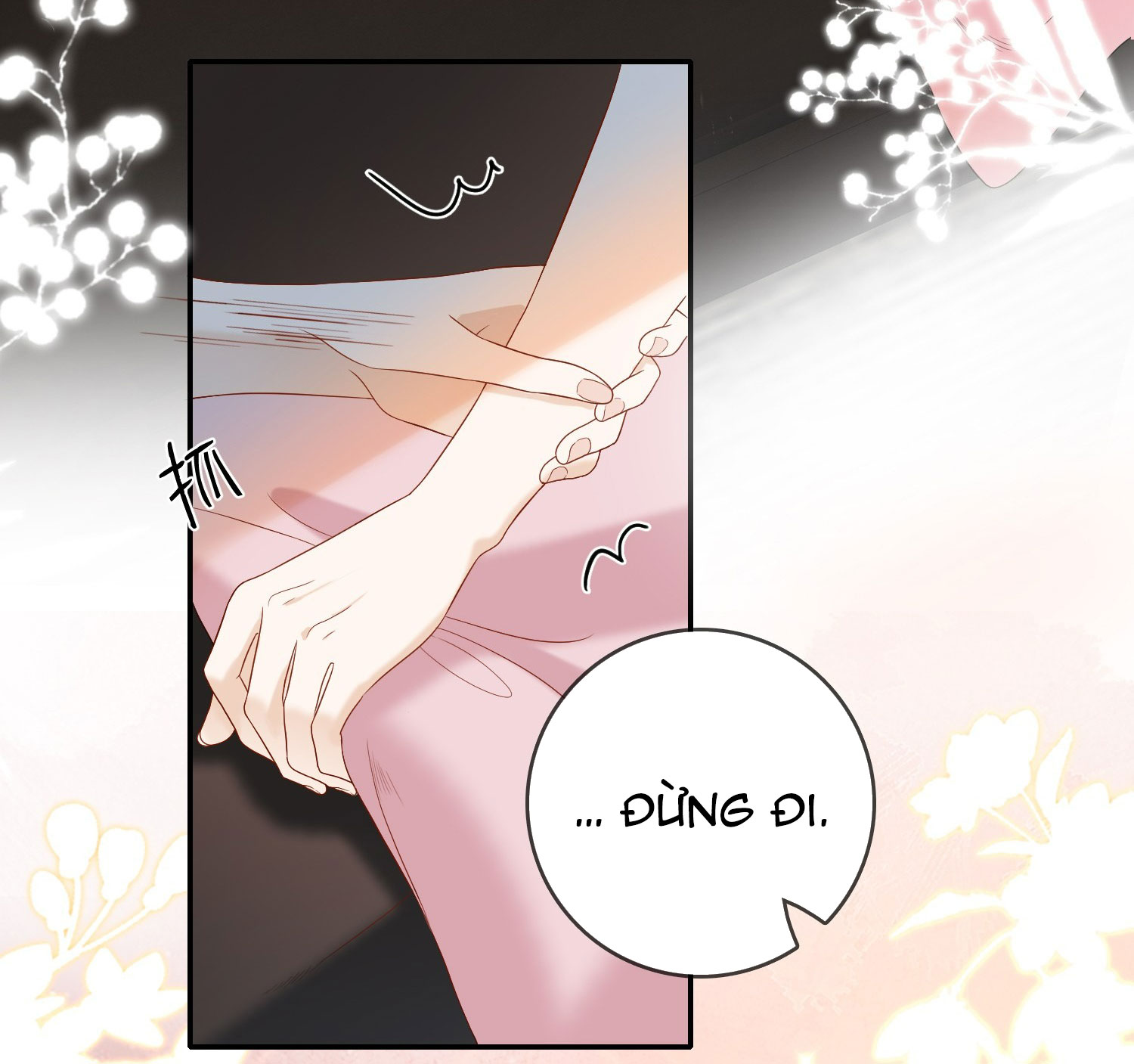 tiểu thư sói và em gái hồ ly của cô ấy chapter 7 10