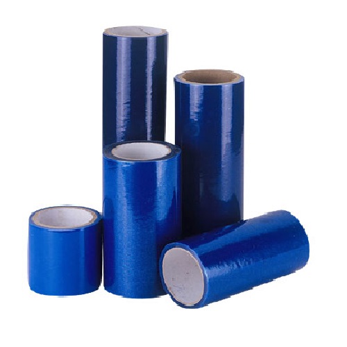 Cuộn Băng keo bảo vệ bề mặt - Màng bọc PE 0.6m x 200m x 0.04mm