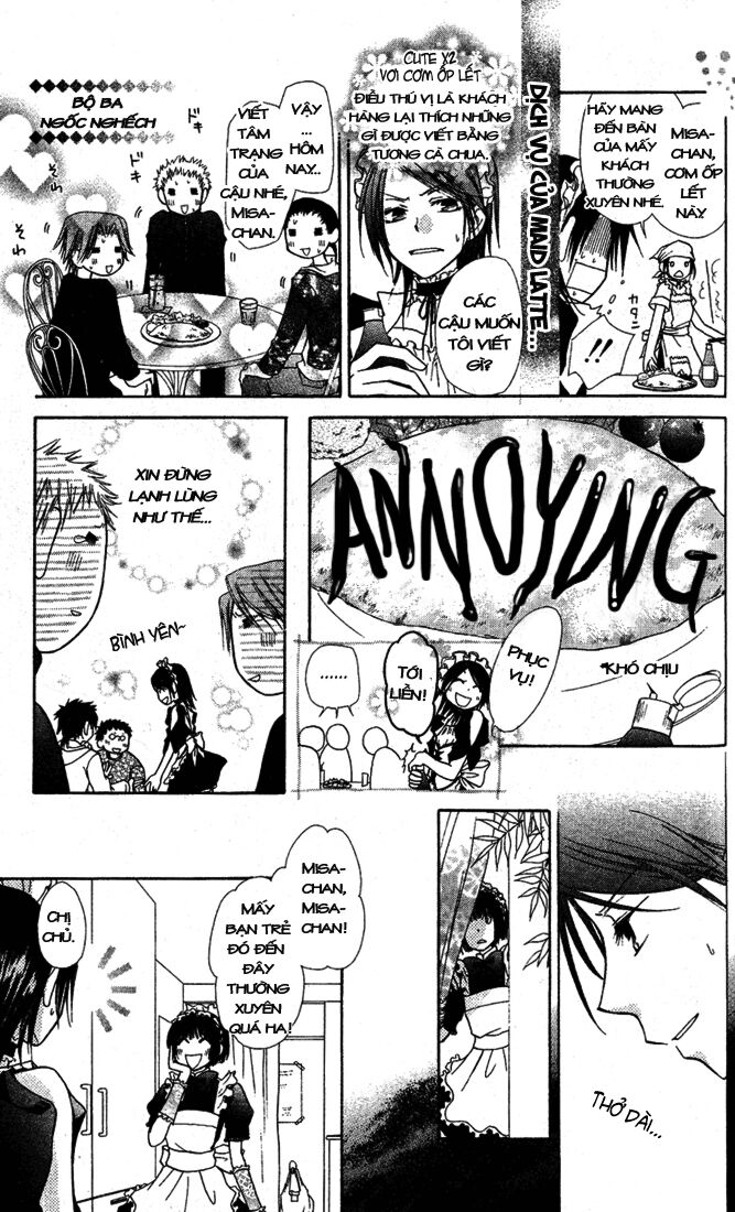 khi sếp là hầu bàn chapter 2 16