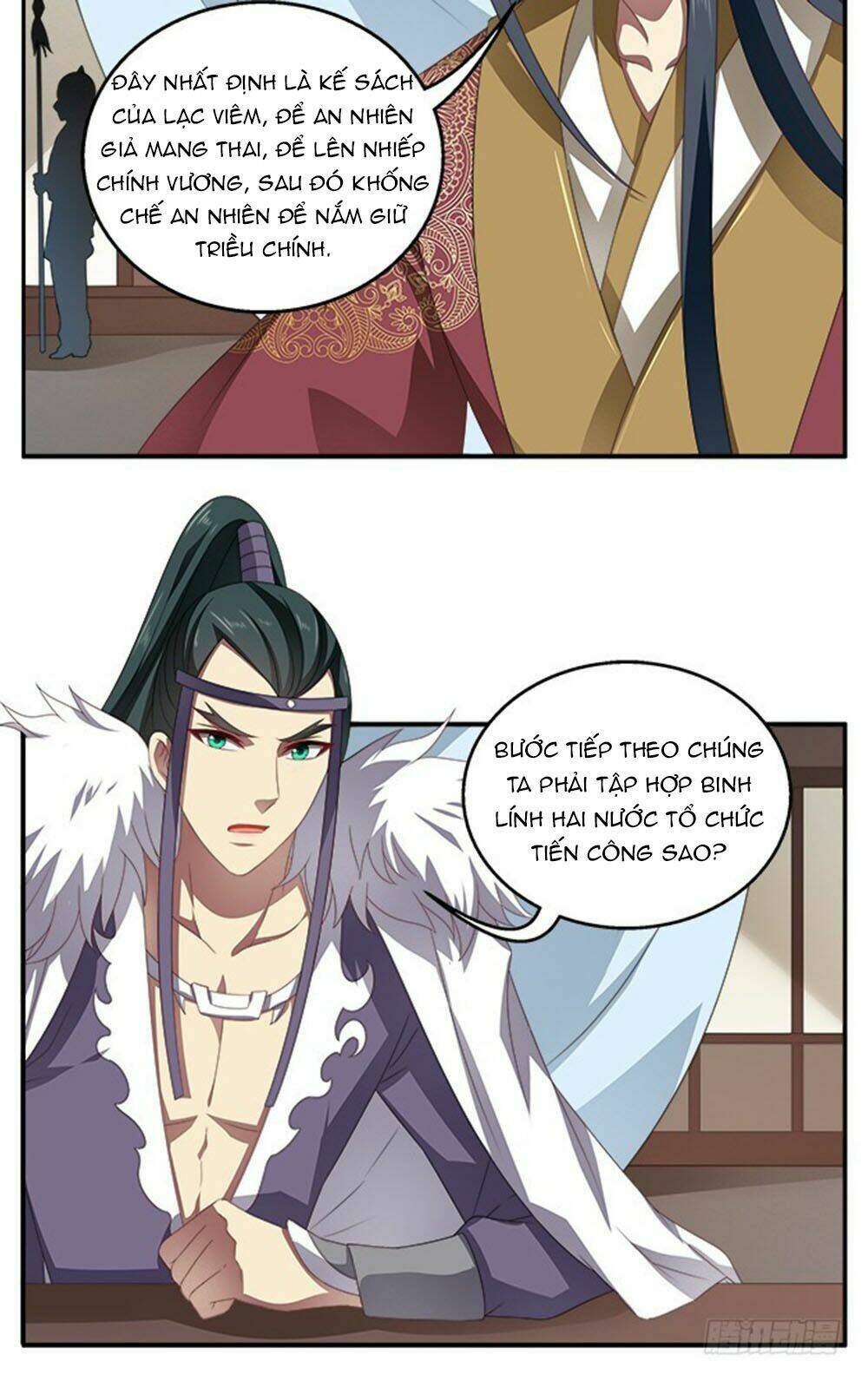 thịnh thế an nhiên chapter 57 42