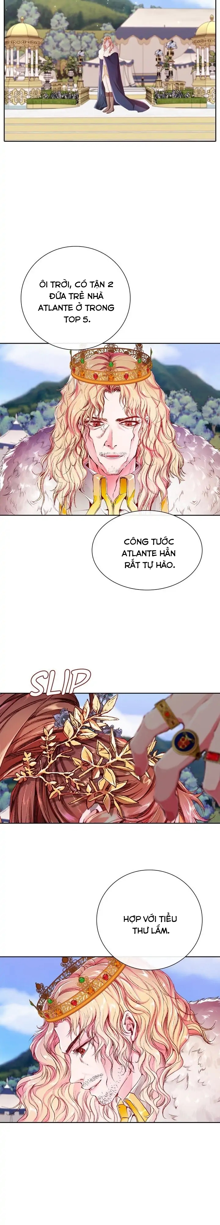 tôi đã trở thành tiểu thư xấu xí chapter 53 27