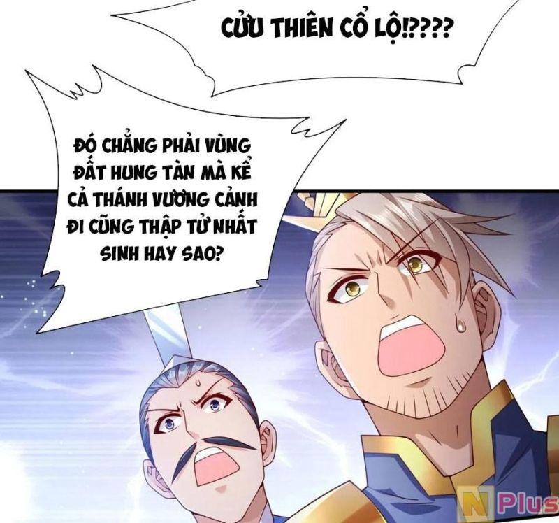 bị sư phụ xinh đẹp dùng 99 cách dạy dỗ thành thánh chapter 222 31