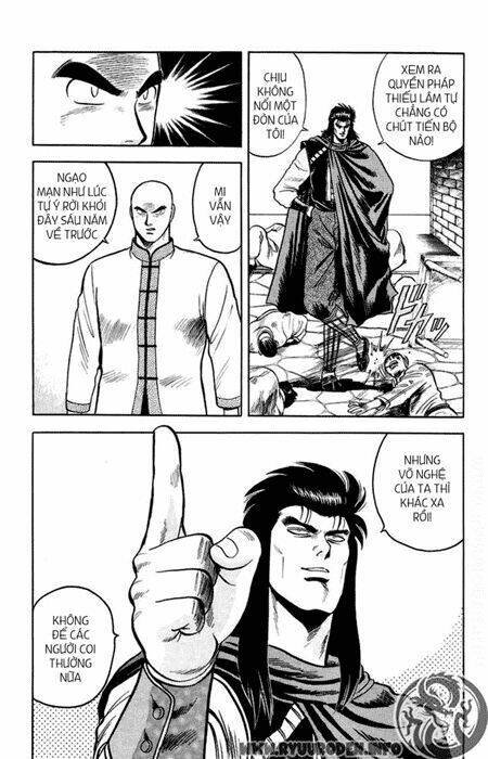 hoàng phi hồng phần 1 chapter 22 21