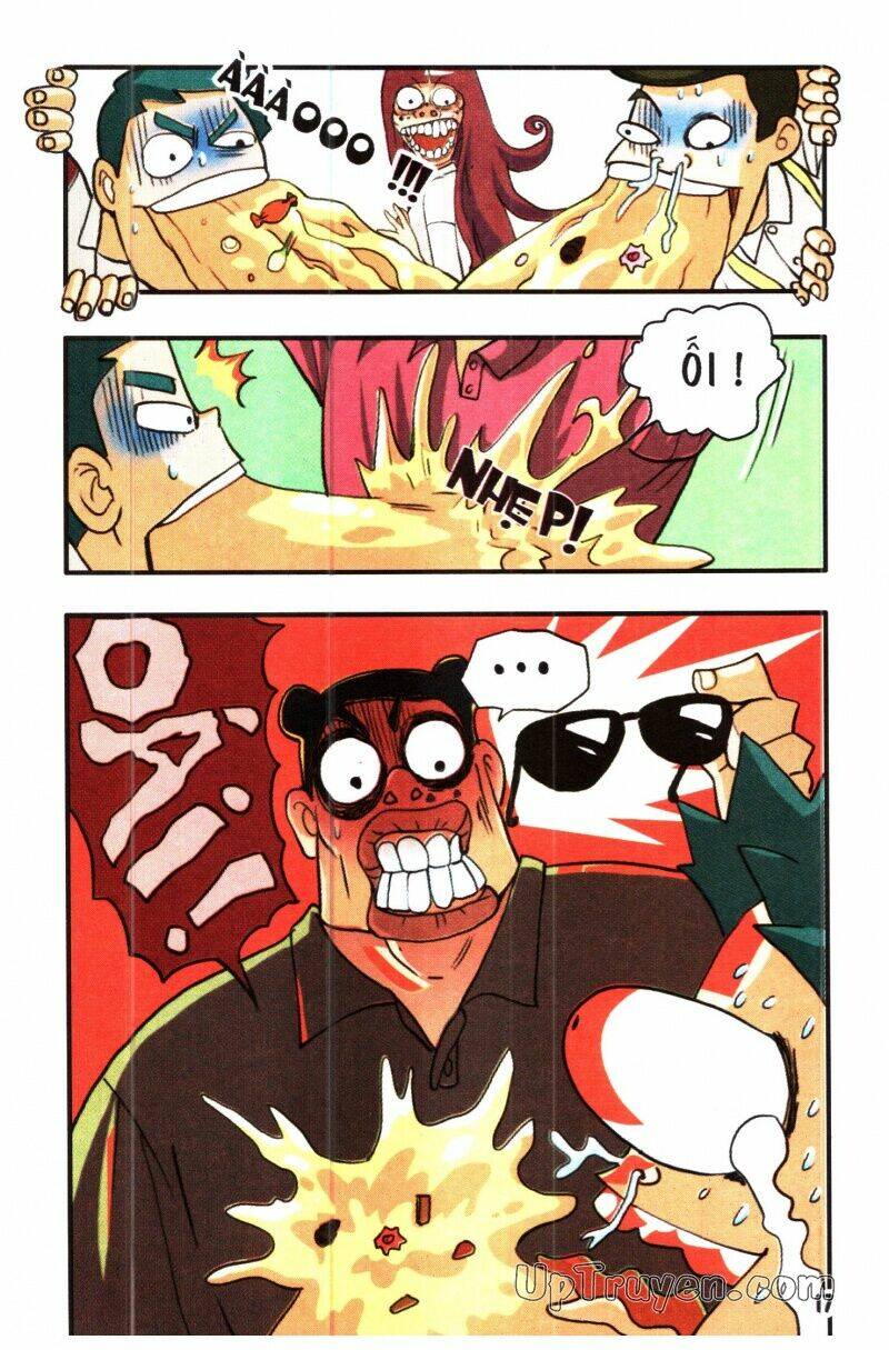 học sinh chân kinh chapter 1 19