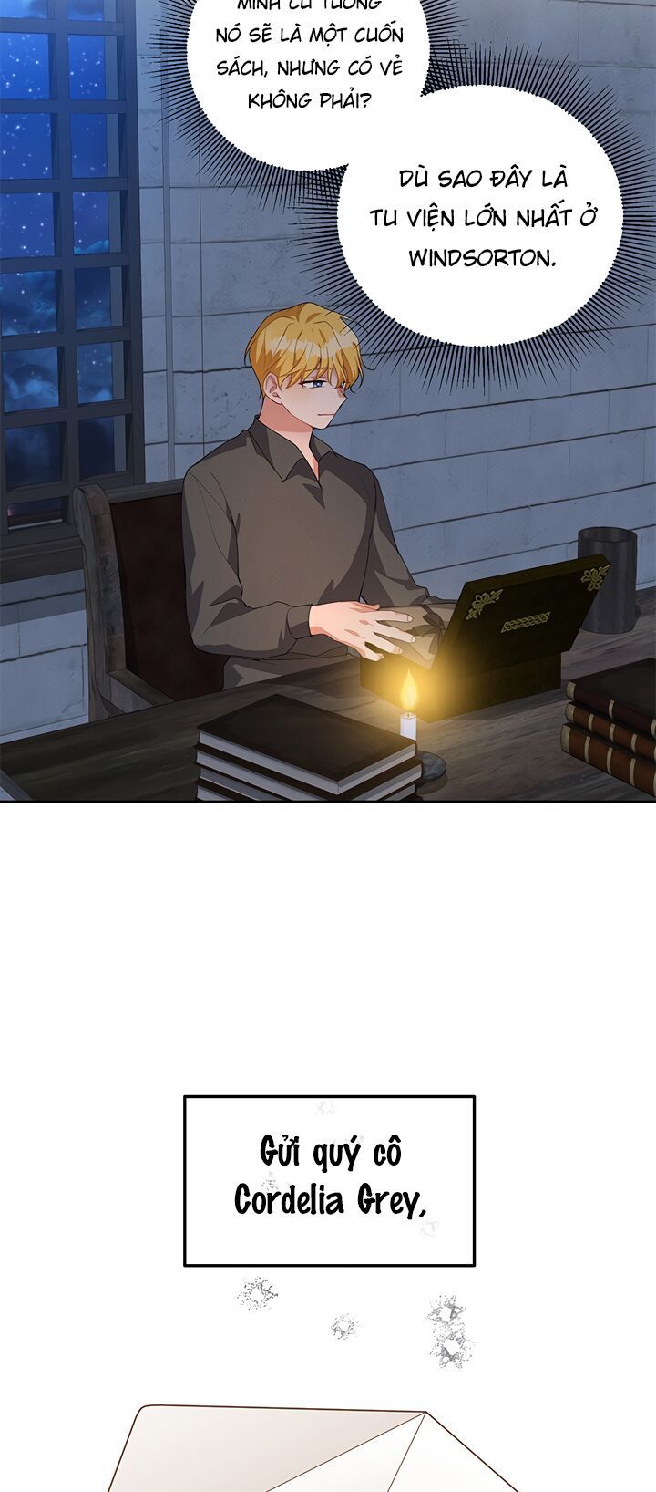 hãy trả lời em, hoàng tử! chapter 22 12