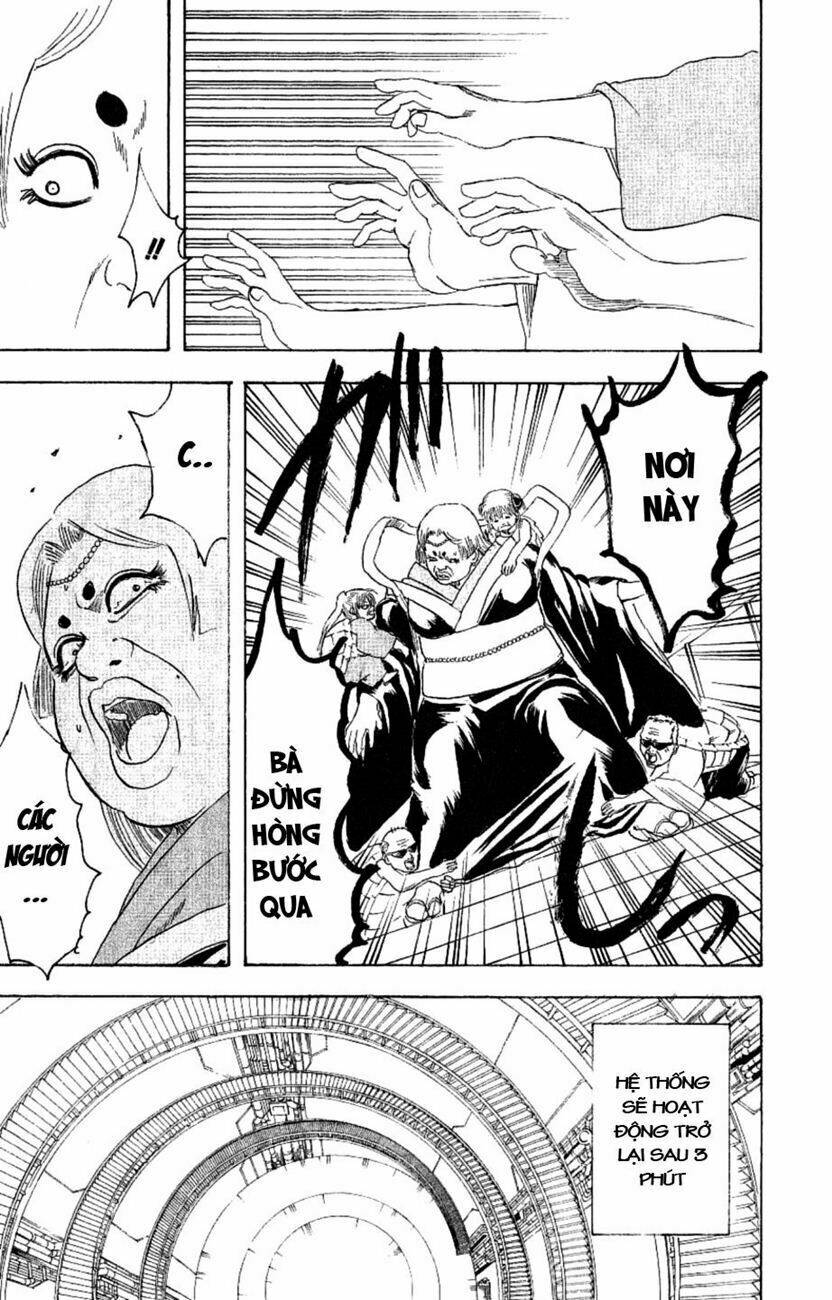 gintama - linh hồn bạc chapter 181 12