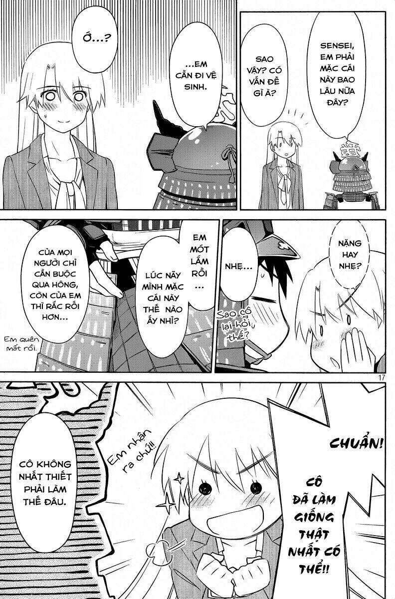 kiss x sis chapter 73 17