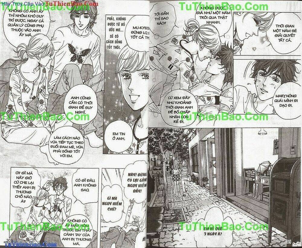 chuyện tình mary chapter 6 16