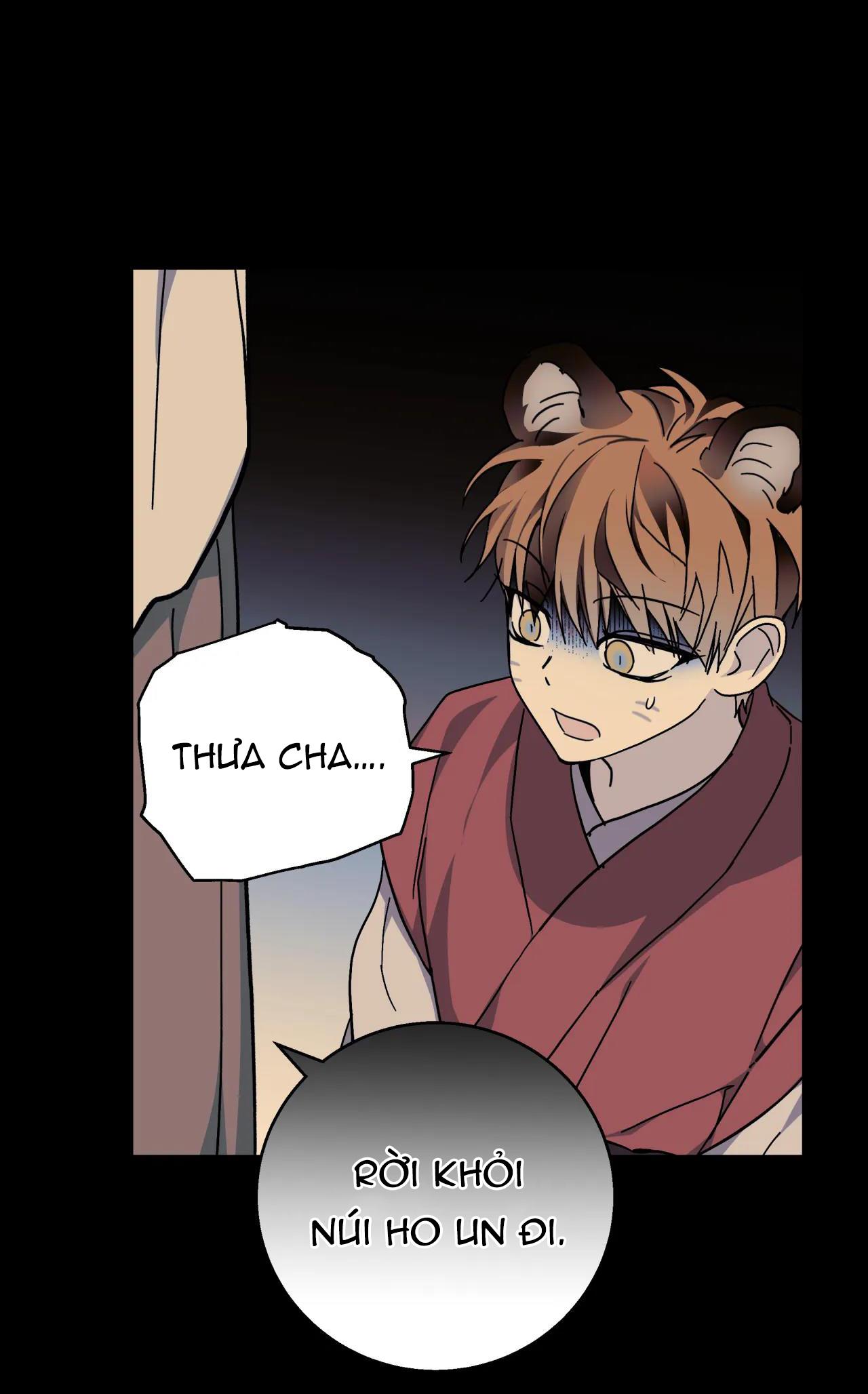 bl cổ trang - âu cổ ngắn nhà kim chapter 11.3 11