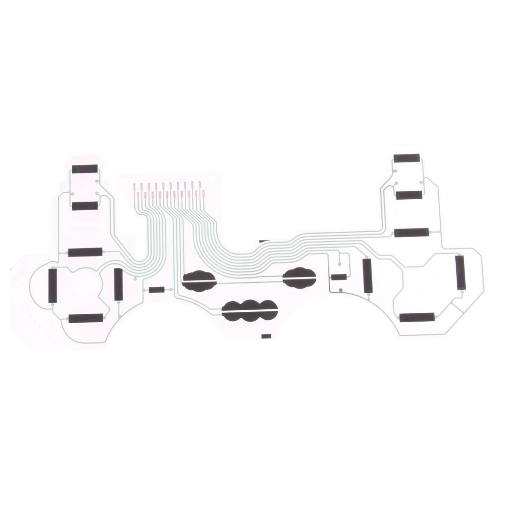 Conductive Film Flex Cable Ribbon Circuit Board for Sony PS3 194A Attachment