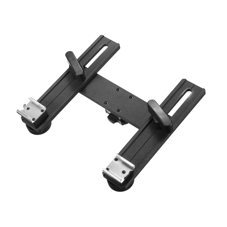 Giá đỡ đèn led Bracket Dual Arm