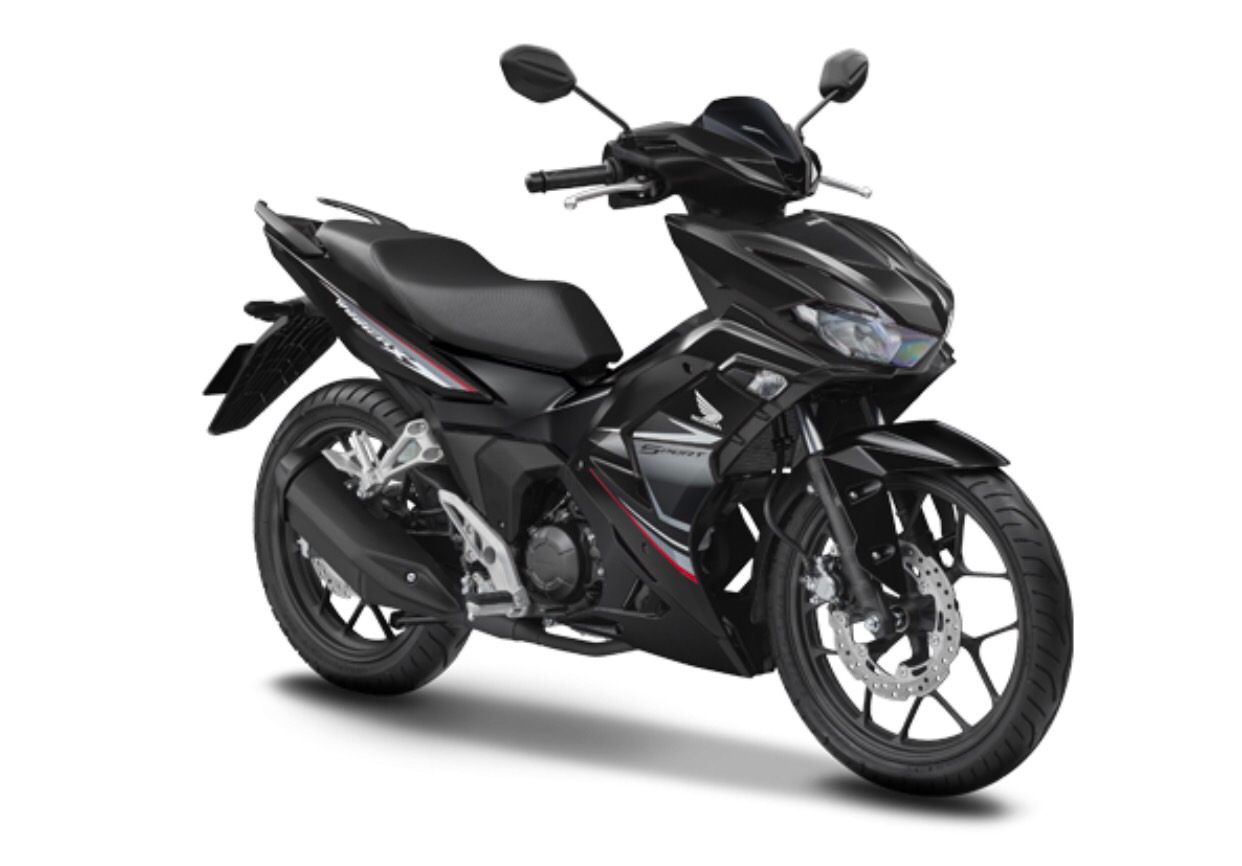 Xe Máy Honda Winner X 2023 (bản tiêu chuẩn)