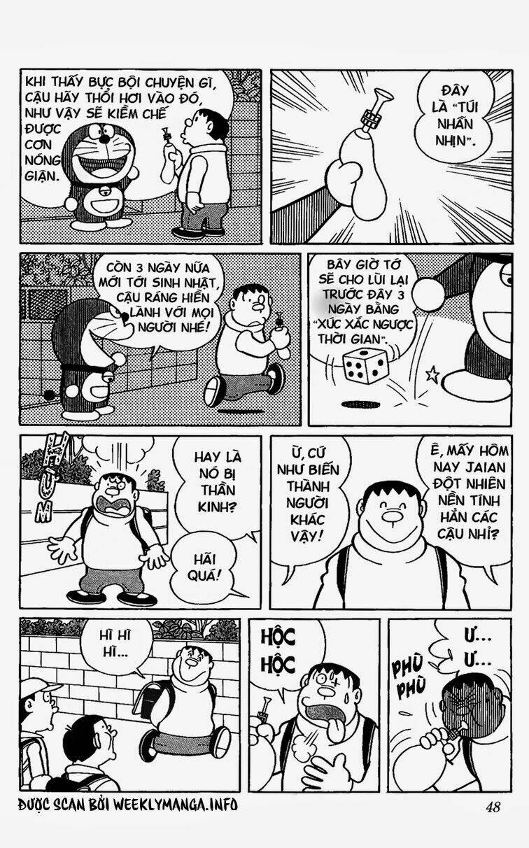 doraemon chapter 417 8