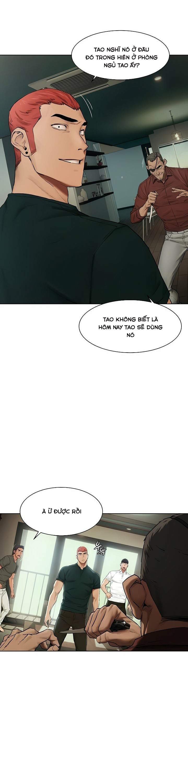 cuộc chiến thầm lặng chapter 216 15