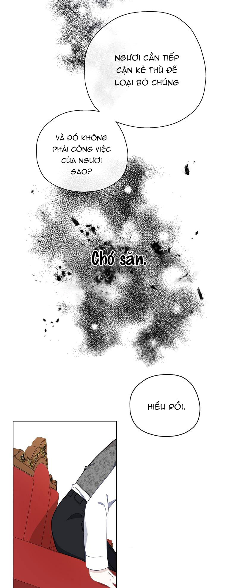 đi theo dấu vụn bánh chapter 31 14