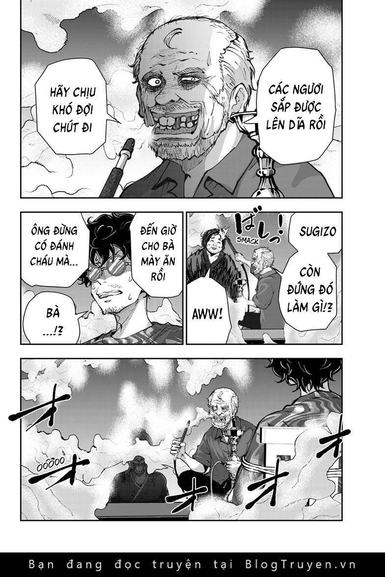 100 điều muốn làm trước khi chết chapter 59 20