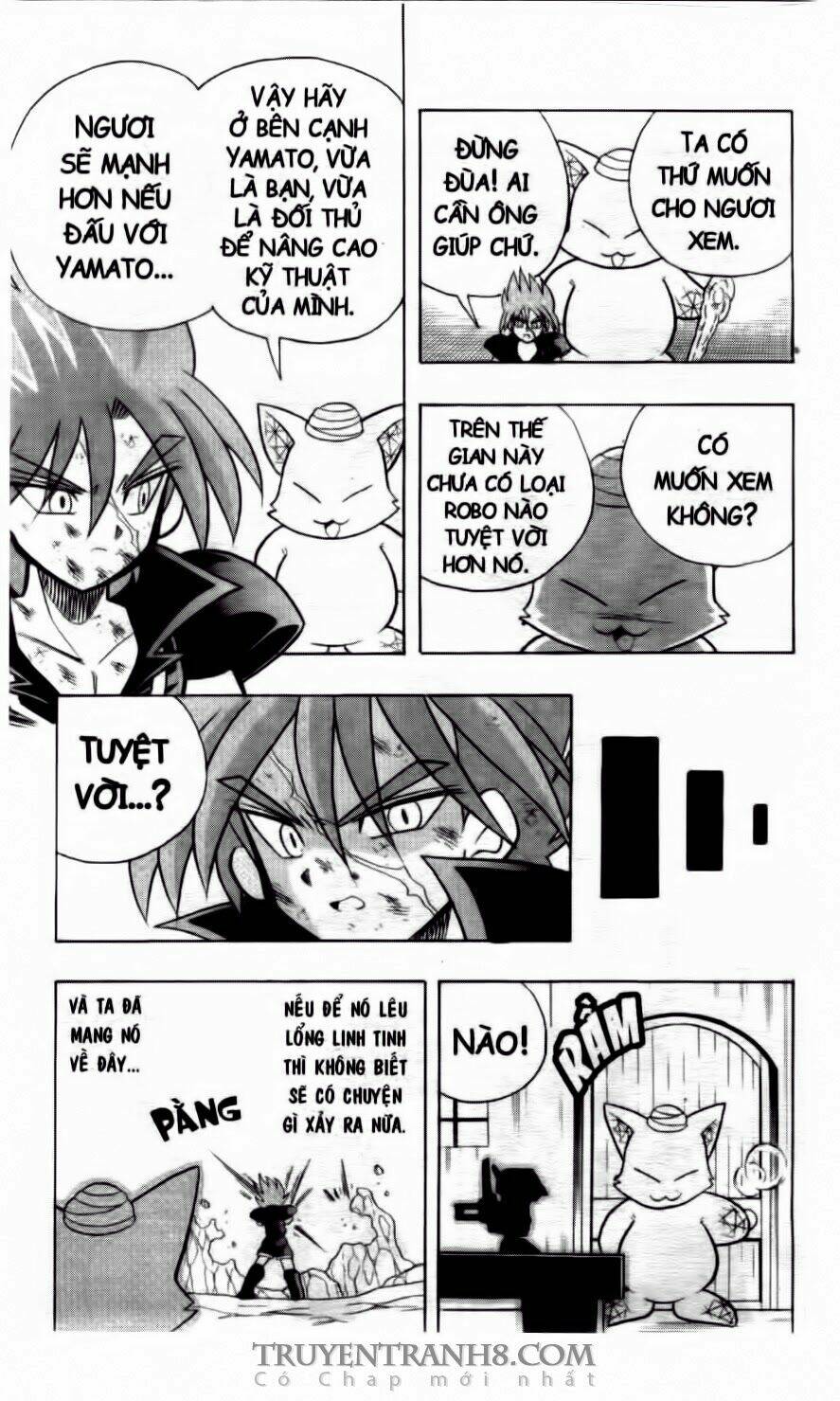 battle b-daman chapter 35 5