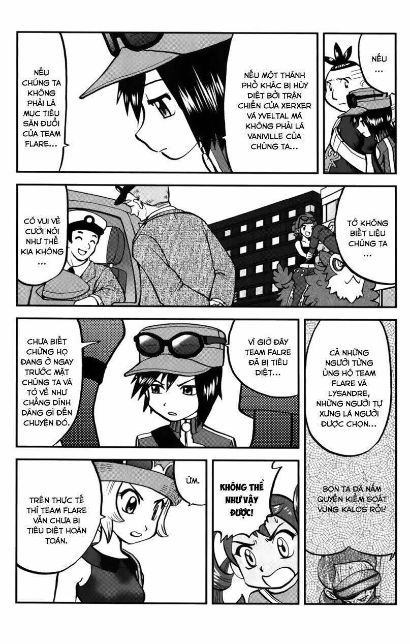 thú cưng đặc biệt xy chapter 38 31