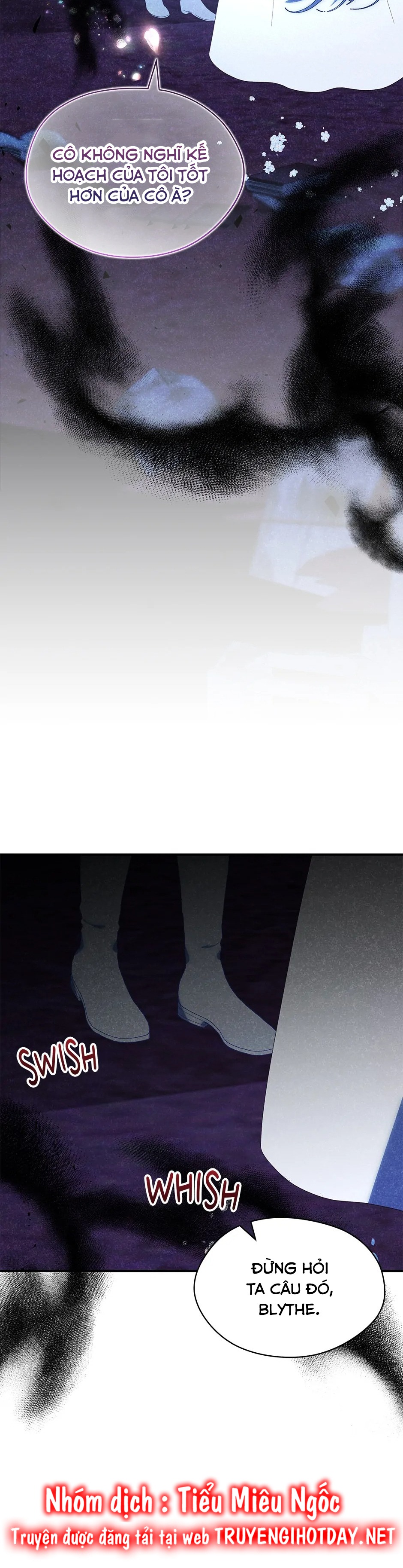 tôi không phải là nữ anh hùng chapter 115 28