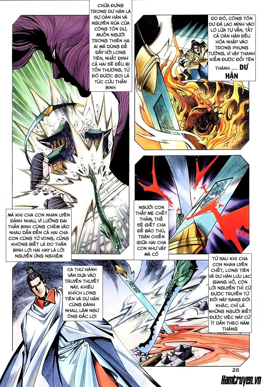 bá đao chapter 166 27