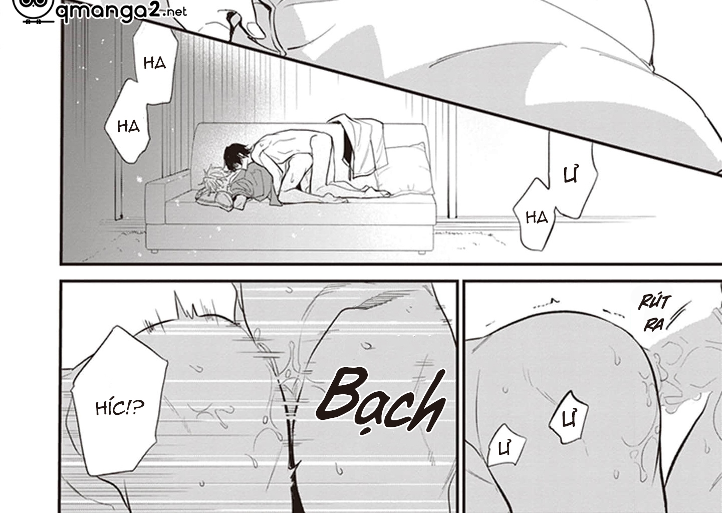 cẩn thận với chú chó vô lại chapter 2.3 37