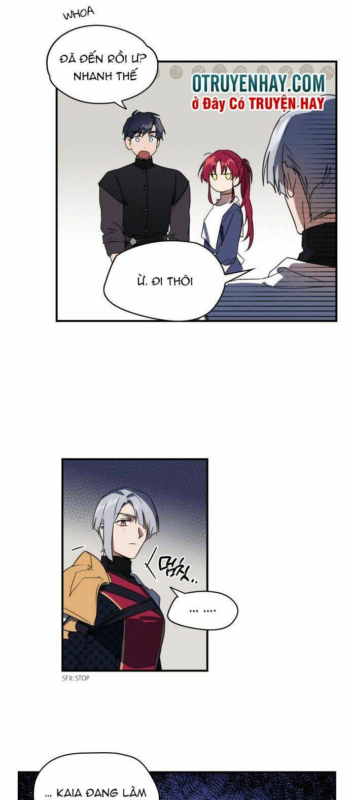 lâu đài vô danh chapter 10 20