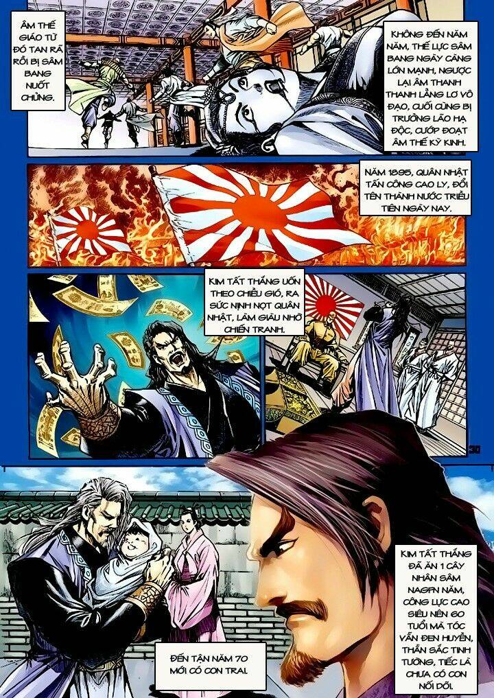 tân tác long hổ môn chapter 109 30