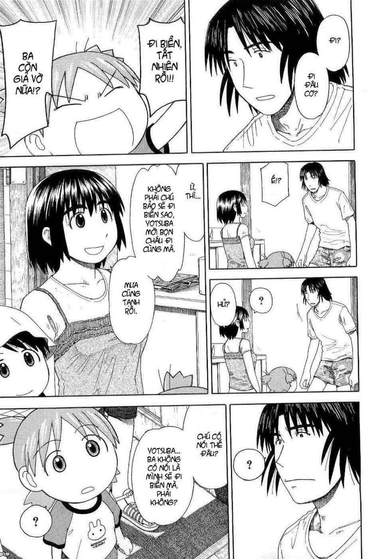 yotsubato! chapter 33 7