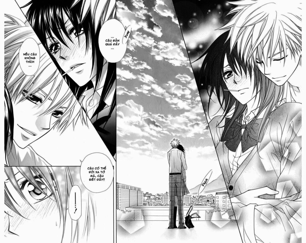 khi sếp là hầu bàn chapter 39 29