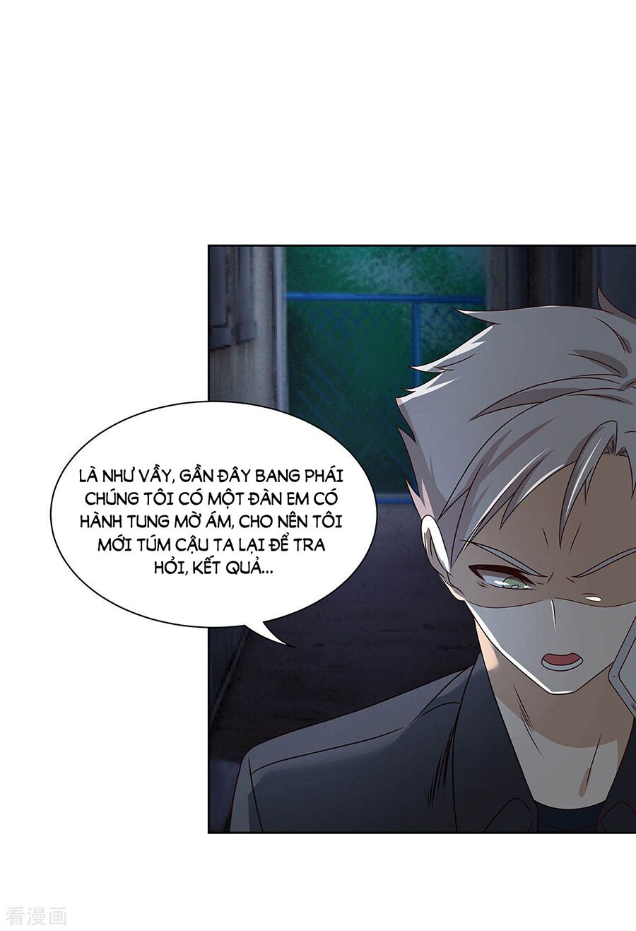 trọng sinh quý thê chi phục thù hoa lệ chapter 51 6