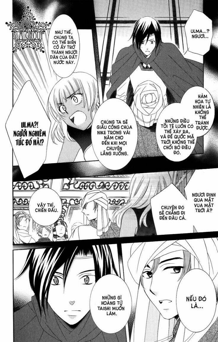 arisugawa ở thế giới chapter 24 28