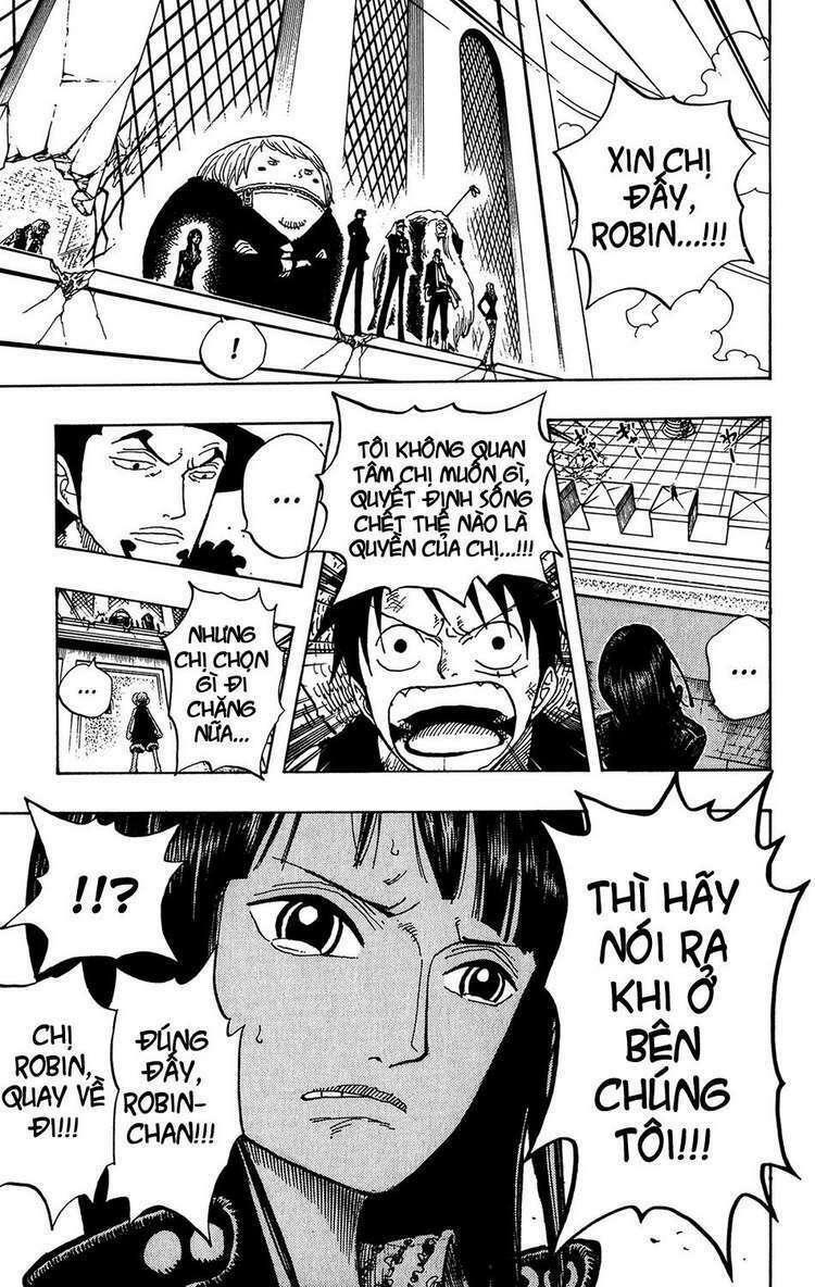 đảo hải tặc - one piece chapter 390 16