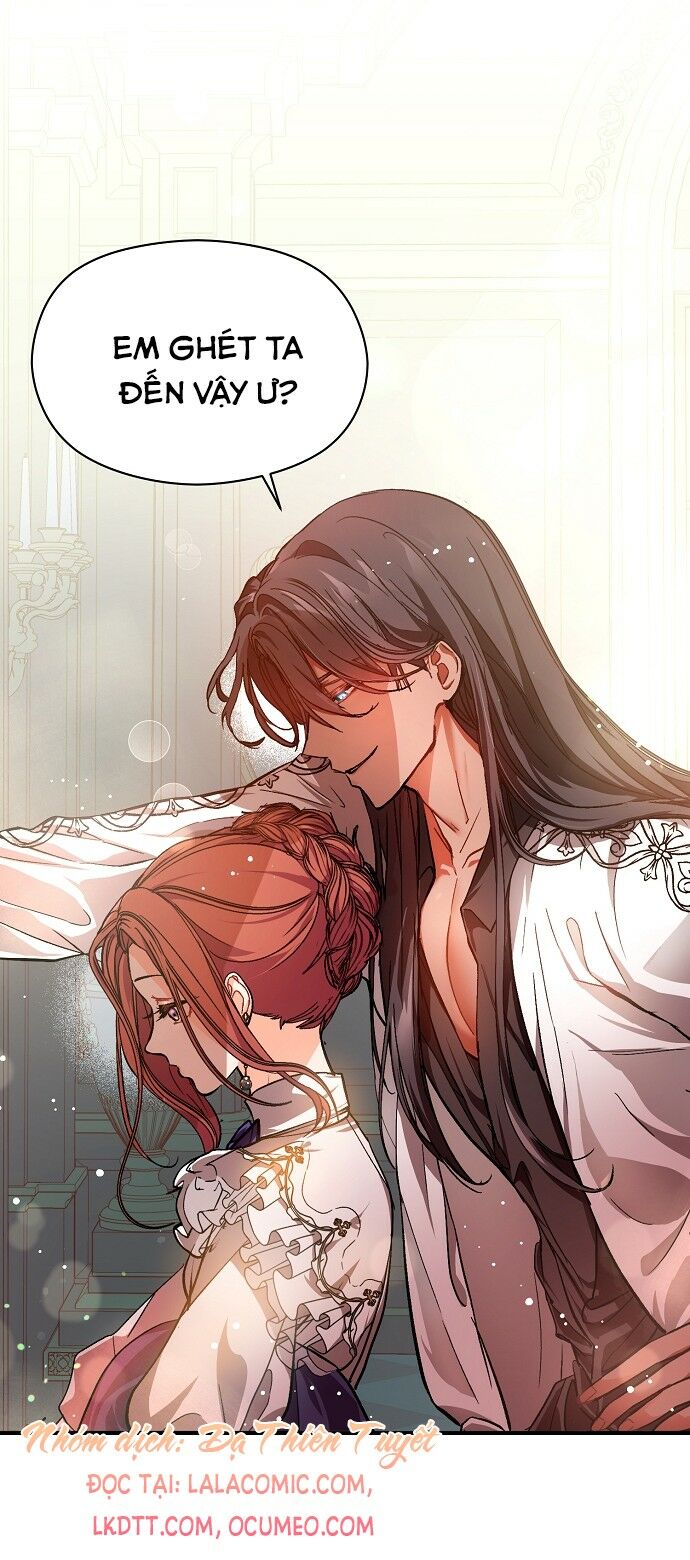 tôi không cố ý quyến rũ nam chính đâu! chapter 25 26