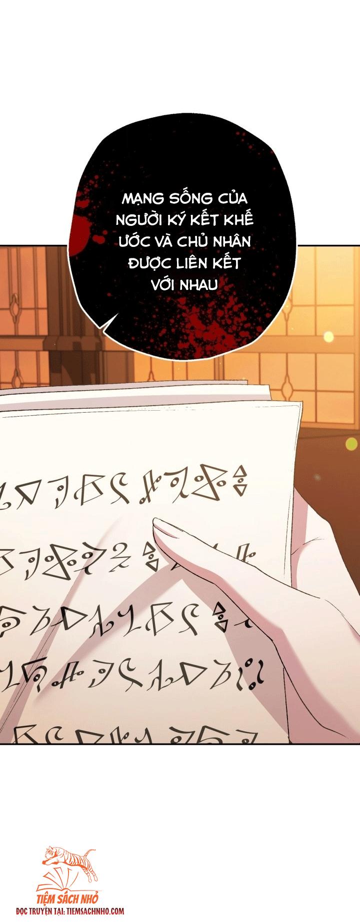 cha, con không muốn kết hôn đâu chapter 82 8