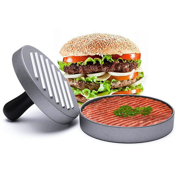 Dụng Cụ Ép Thịt Định Hình Làm Nhân HamBurger Tiện Dụng Hàng VNCLC