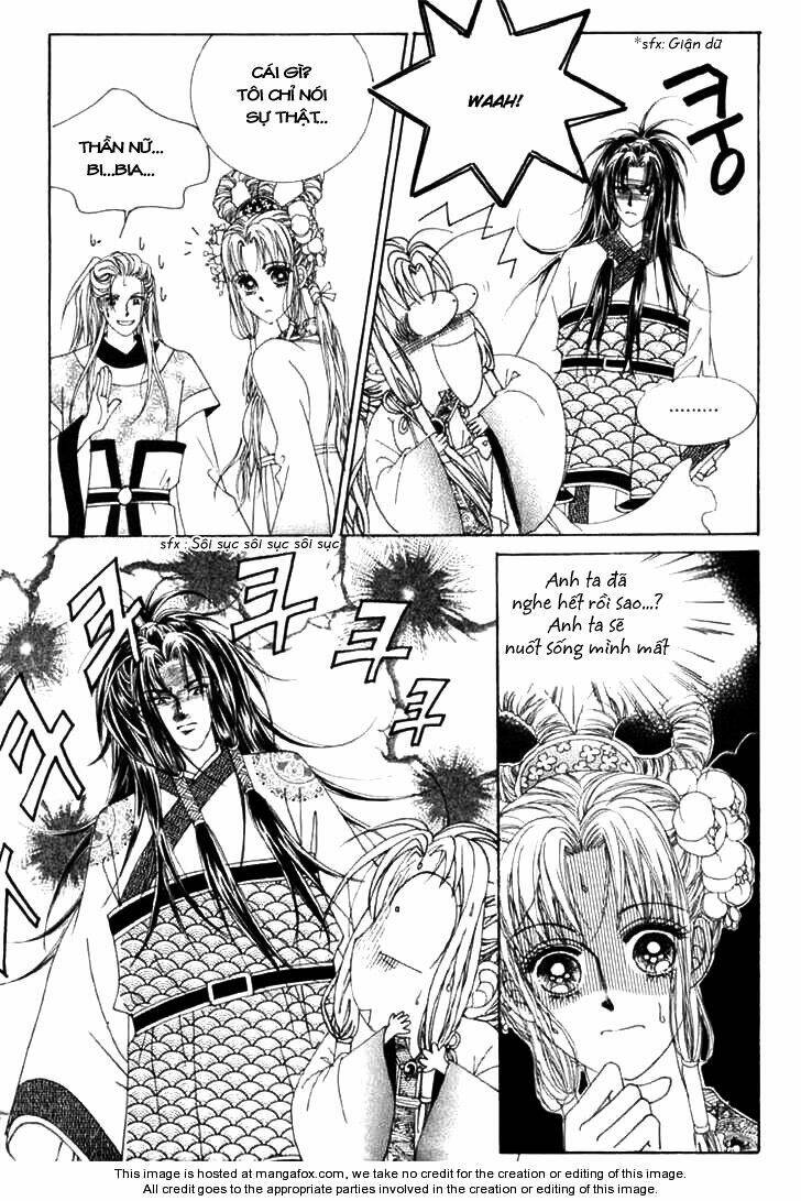 crazy girl shin bia - nữ hoàng rắc rối chapter 20 20