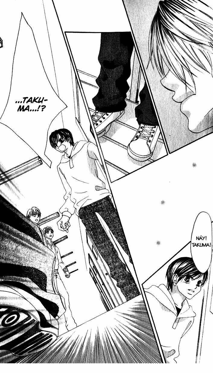 boku no hatsukoi wo kimi ni sasagu chapter 9 24