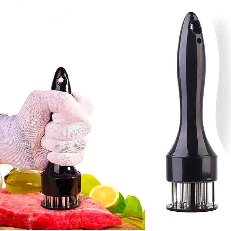 Dụng cụ đâm thịt ướp gia vị thông minh
