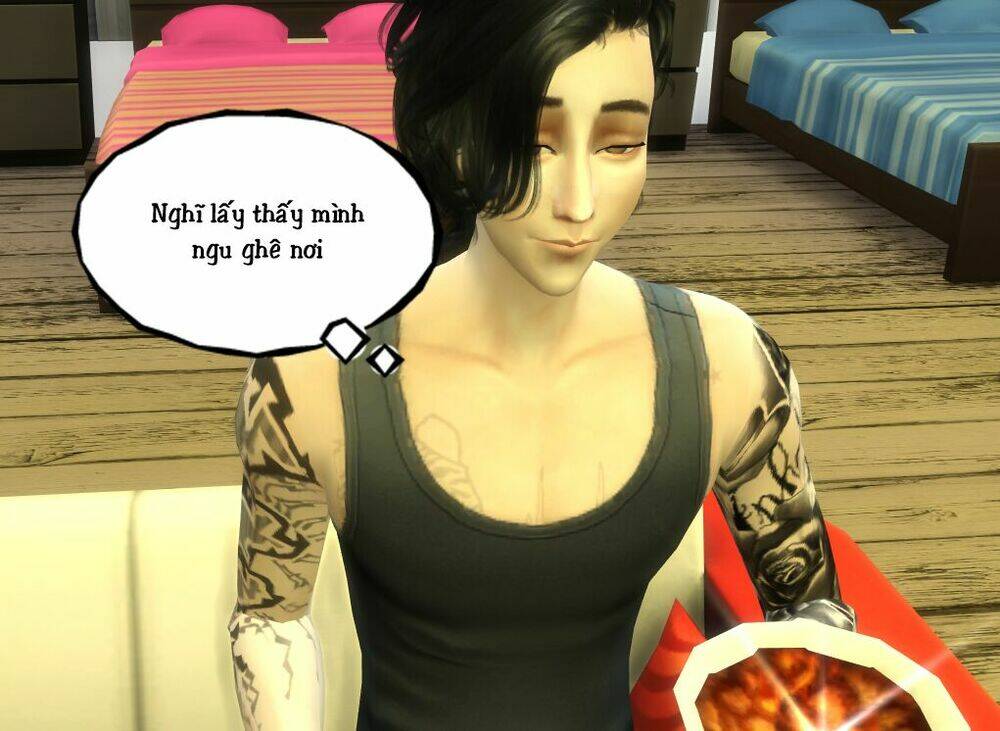 cô dâu giả mạo [truyện sims] chapter 30 81