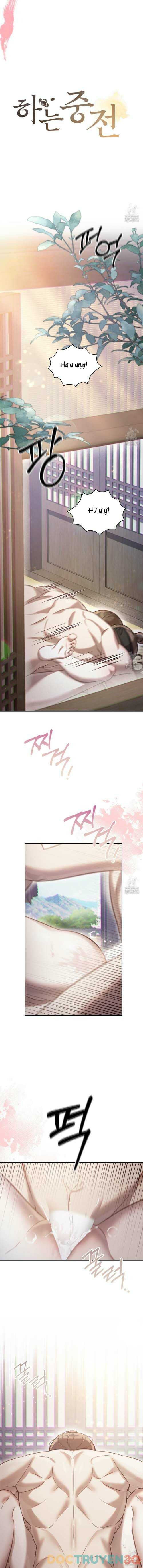 [18+] hậu cung kế chapter 30 9