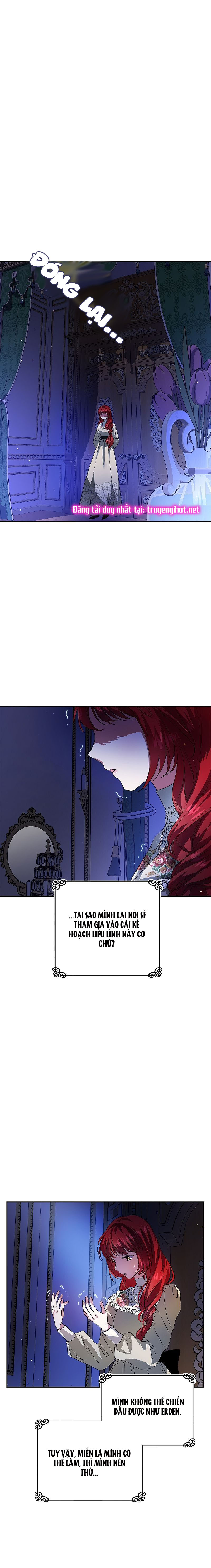 Vẻ Đẹp Bí Ẩn Của Chồng Tôi chapter 14 - Trang 15