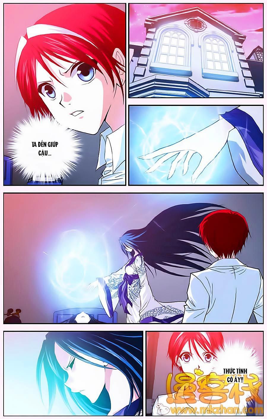 thâu tinh cửu nguyệt thiên chapter 303 4