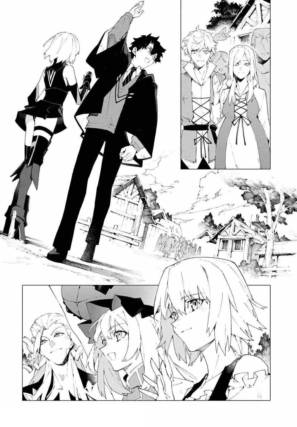 fategrand order-mortalisstella chapter 10.1 7
