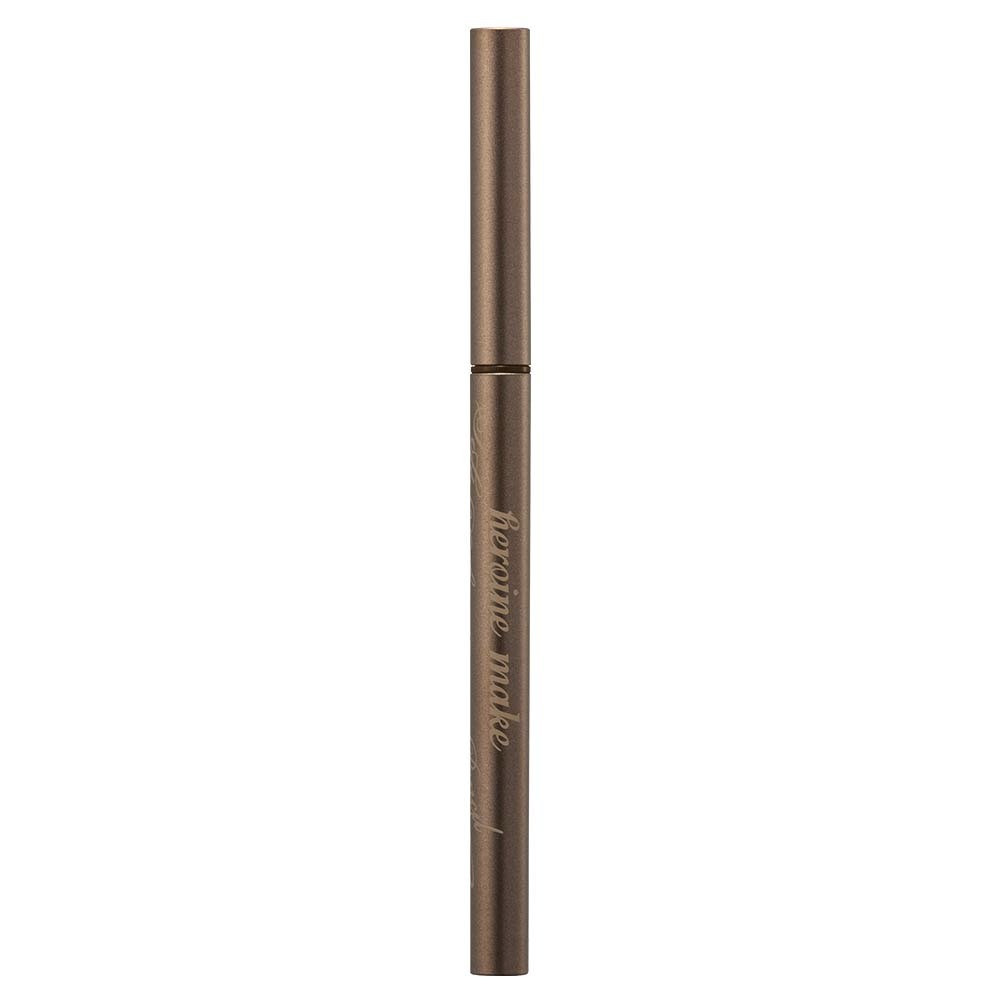 Bút Chì Kem Kẻ Mí Mắt ,Chống Trôi Nước Lõi Mịn Kissme Heroine Make Cream - 02 Màu (1.6G)