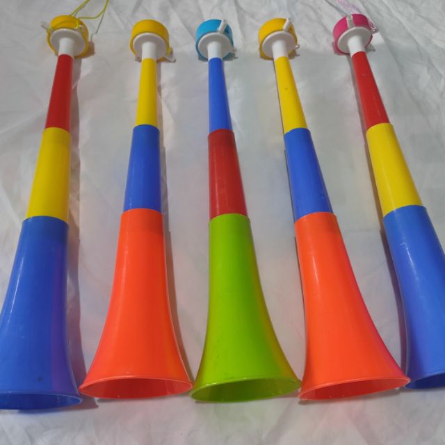 Kèn Thổi Cổ Động - Cổ Vũ 3 màu