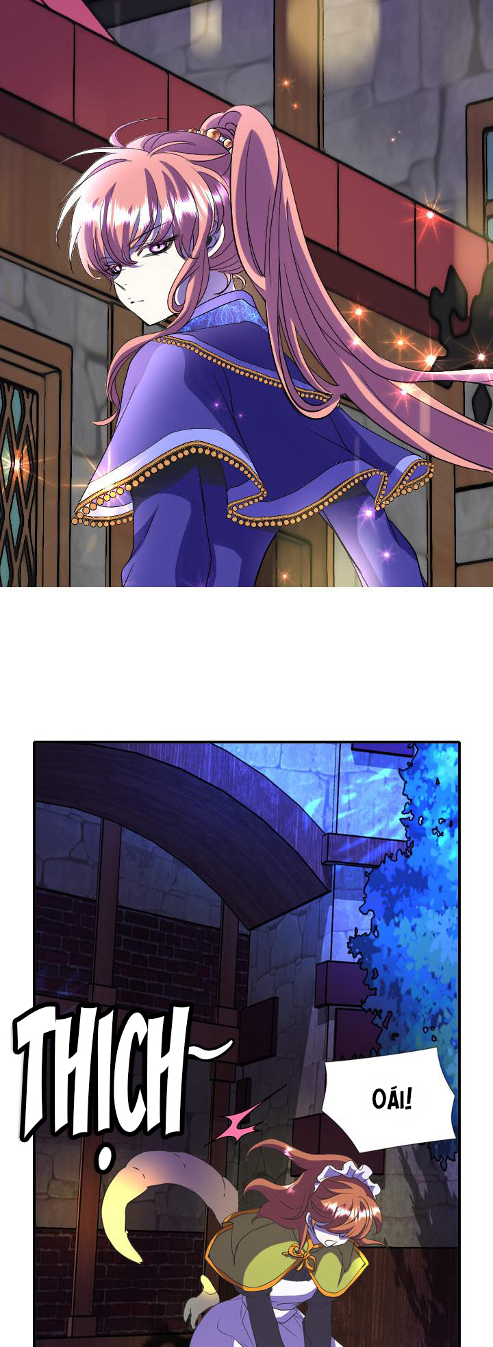 sát thủ muốn trở thành công chúa chapter 7 18